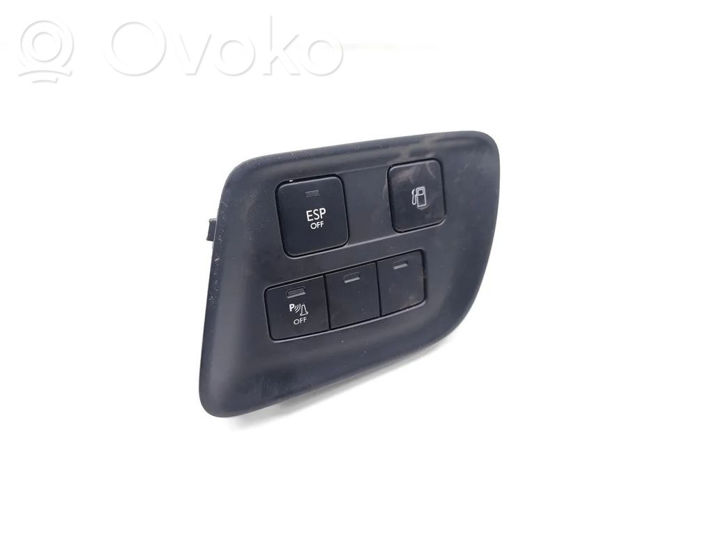 Citroen DS4 Parking (PDC) sensor switch 