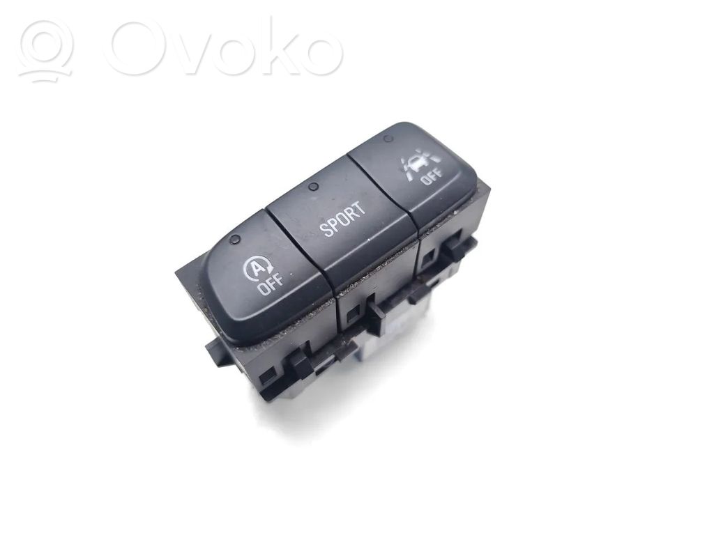 Opel Corsa F Interruptor de encendido/apagado del motor 
