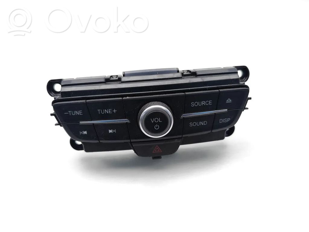 Ford Focus Multimediju kontrolieris 
