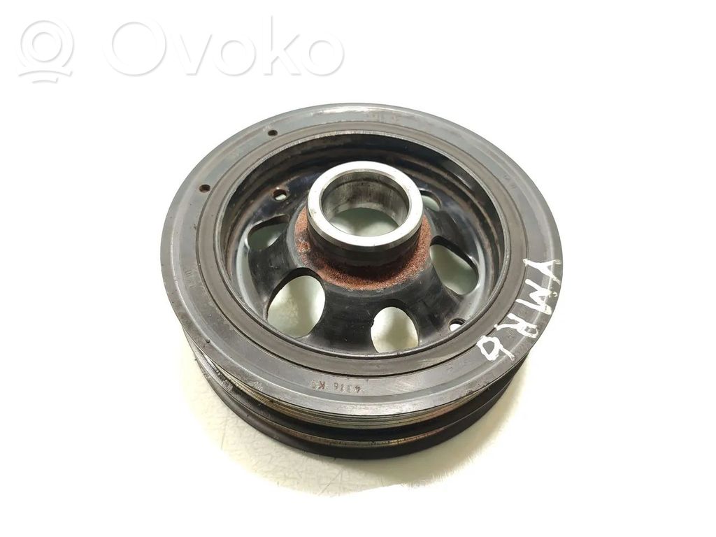 Ford Transit Crankshaft pulley 