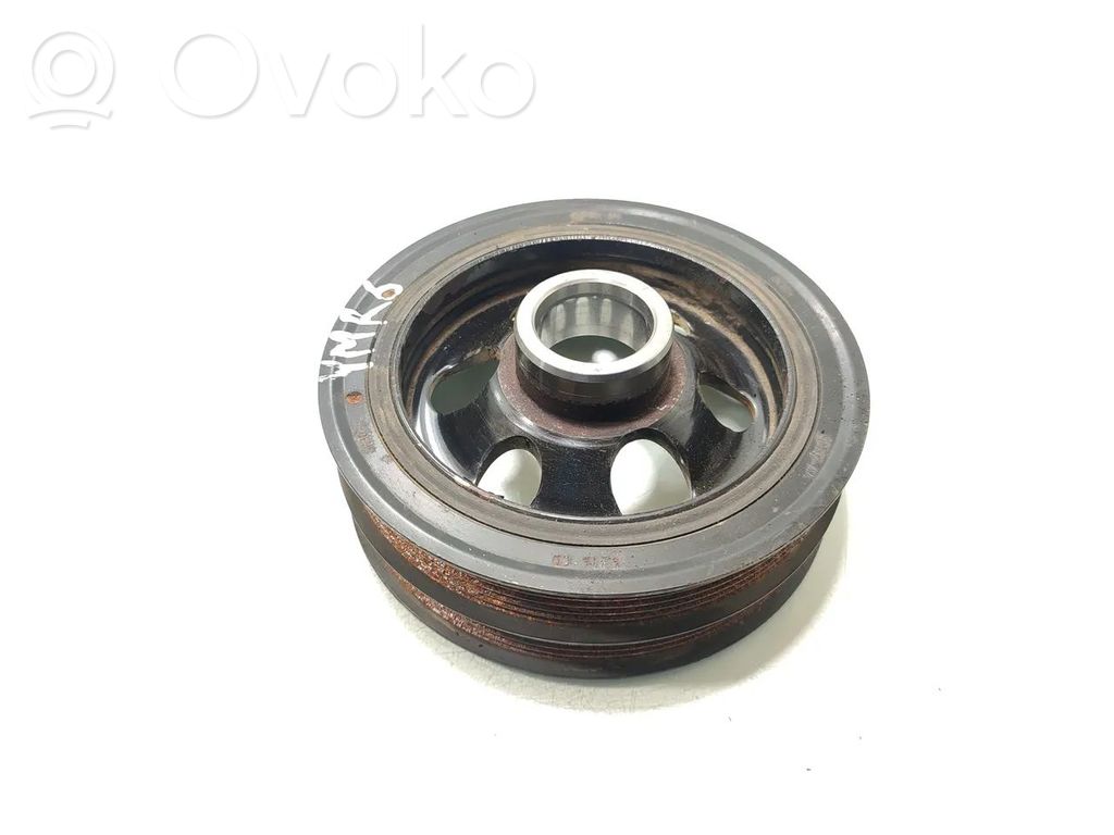 Ford Transit Courier Crankshaft pulley 