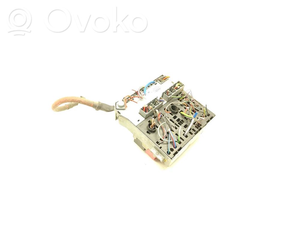Citroen Nemo Fuse module 