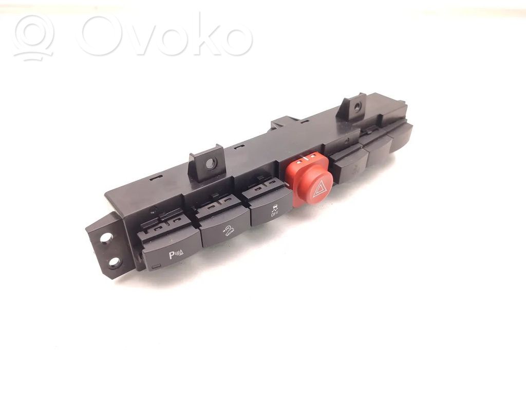 Opel Antara Hazard light switch 