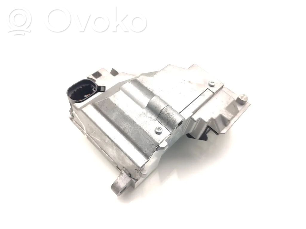 Nissan Qashqai Moduł / Sterownik kierownicy 