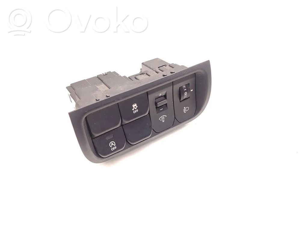 KIA Rio Traction control (ASR) switch 