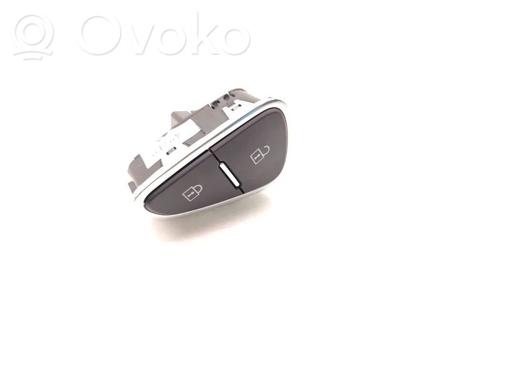 Opel Corsa E Central locking switch button 