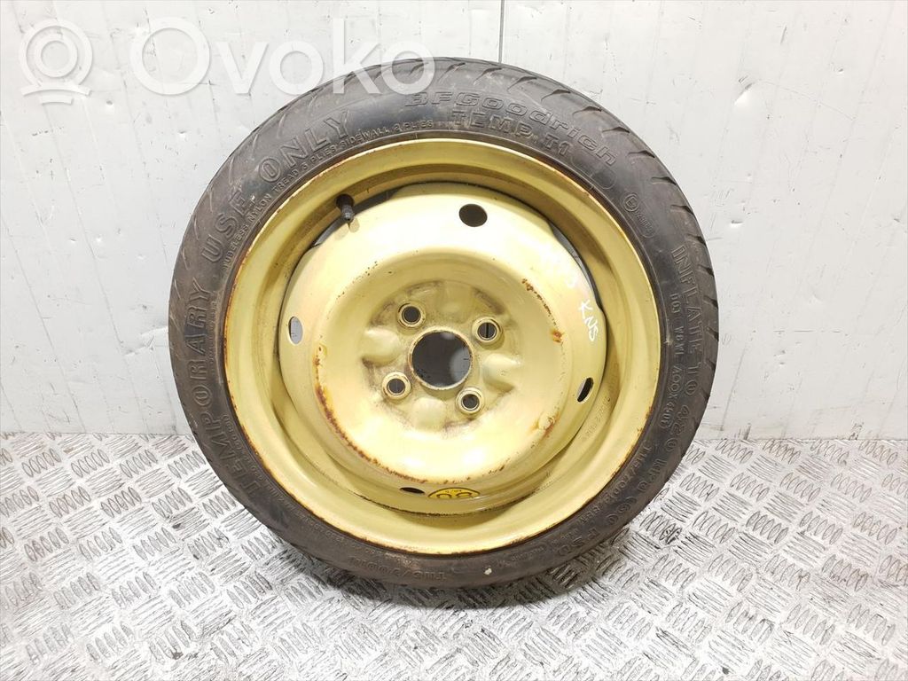 Toyota Yaris Ruota di scorta R14