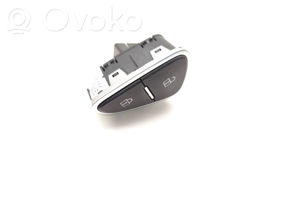Opel Corsa E Central locking switch button 