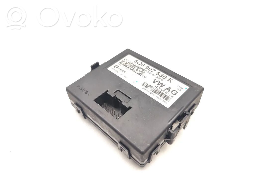 Skoda Octavia Mk3 (5E) Módulo de control Gateway 