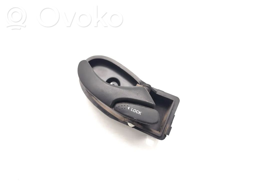 Front door interior handle