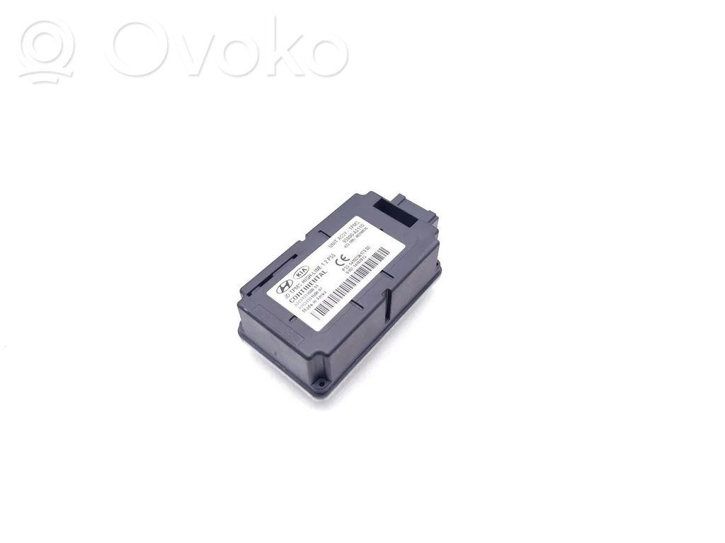 Module de pression des pneus   95800A2110,A2C31331800