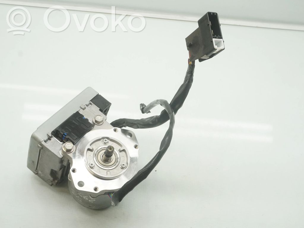 Renault Megane III Motor de ajuste de la columna de dirección 