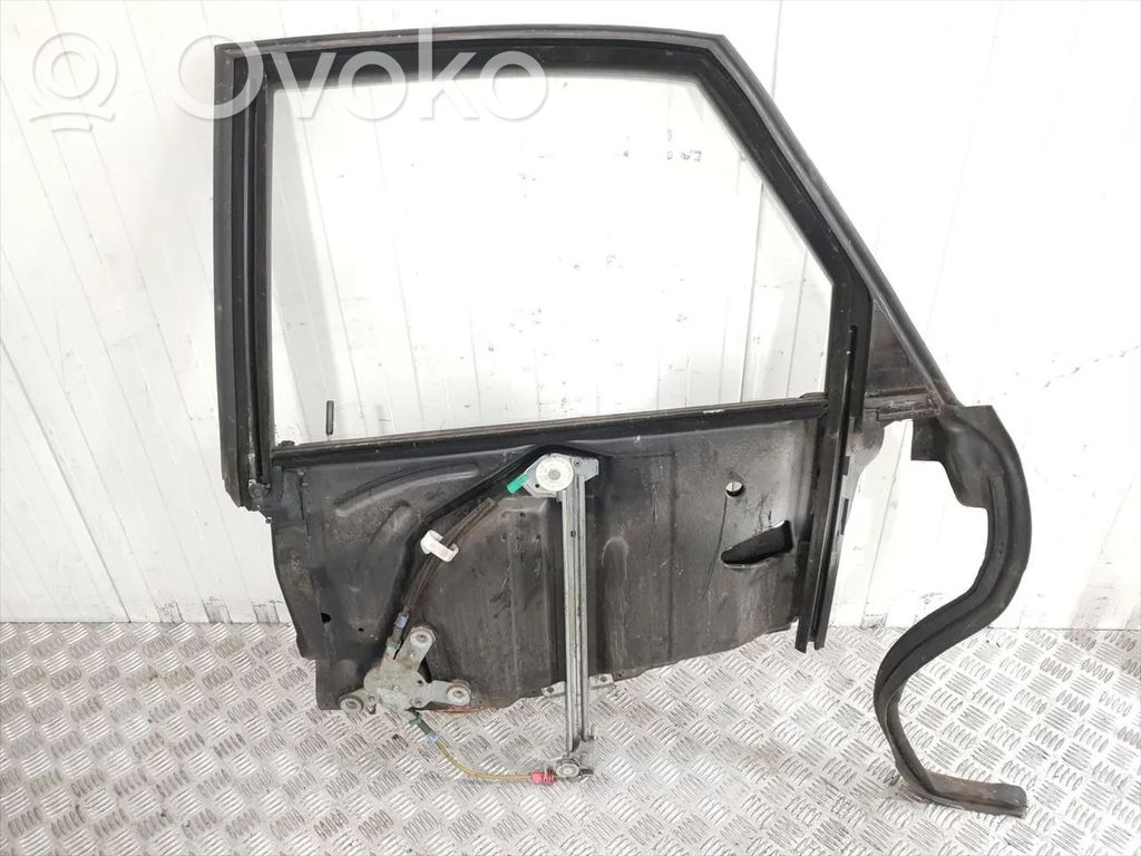 Audi A8 S8 D2 4D Rear door window regulator with motor 