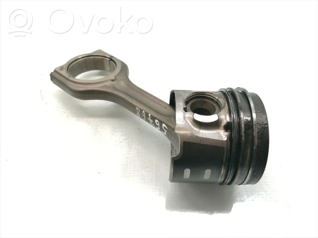 Peugeot Partner Piston with connecting rod 