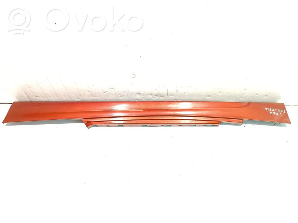 BMW 1 E82 E88 Sill 