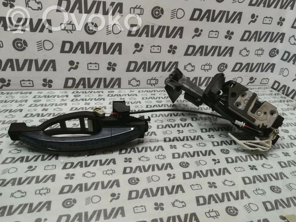 Ford C-MAX I Rear door exterior handle 