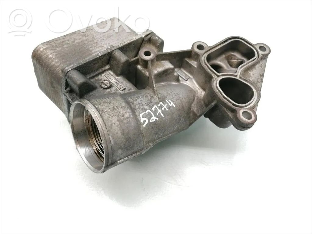 Renault Trafic III (X82) Engine oil radiator 
