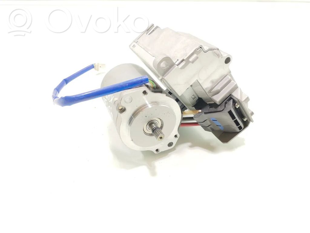 Nissan Qashqai+2 Steering rack electric part 