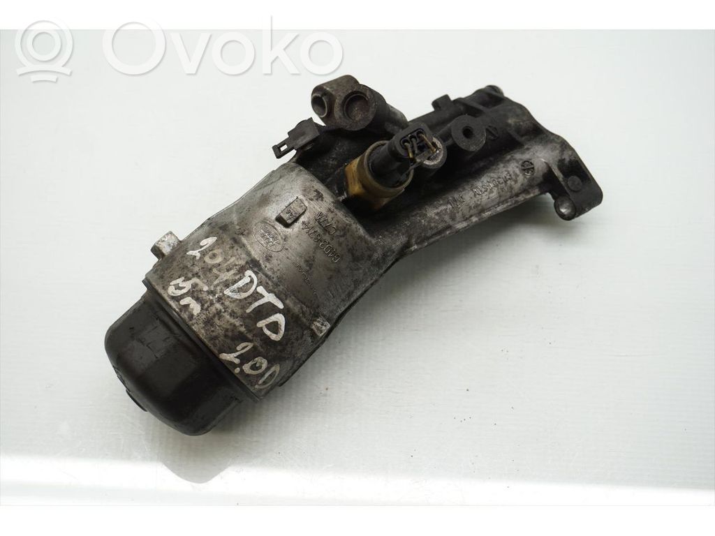 Land Rover Discovery Sport Soporte de montaje del filtro de aceite