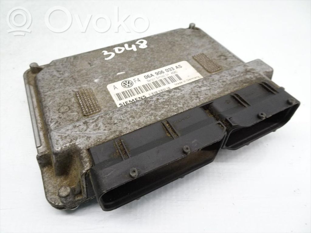 Volkswagen Golf IV Unitate/modul de control motor 