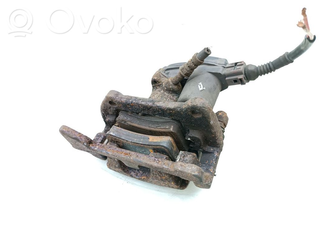 Bremssattel hinten