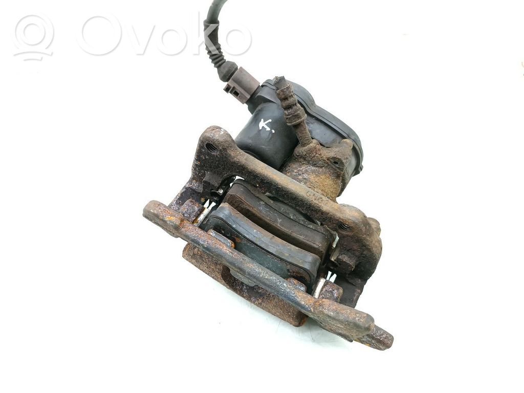Bremssattel hinten
