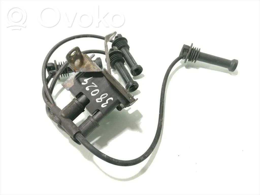 High voltage ignition coil
