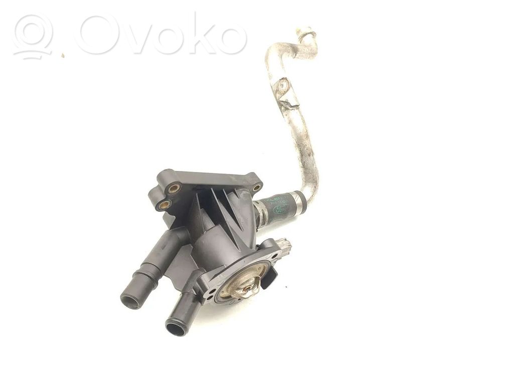 Ford B-MAX Thermostat/thermostat housing 