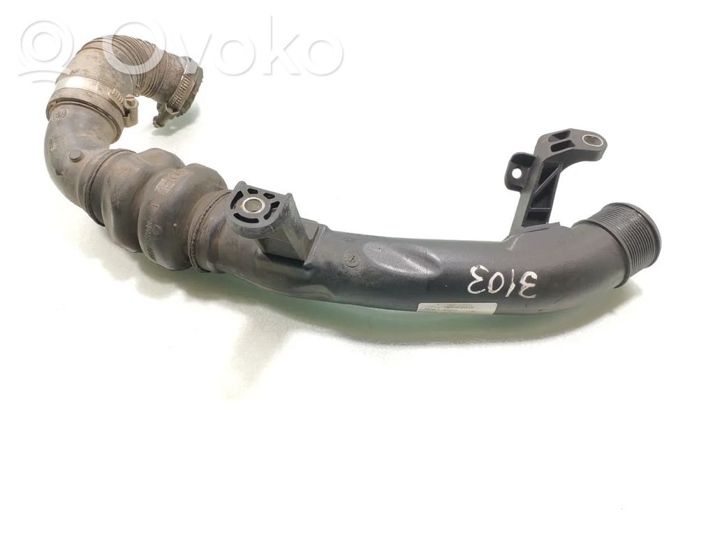 Ford Mondeo MK V Välijäähdyttimen letku 