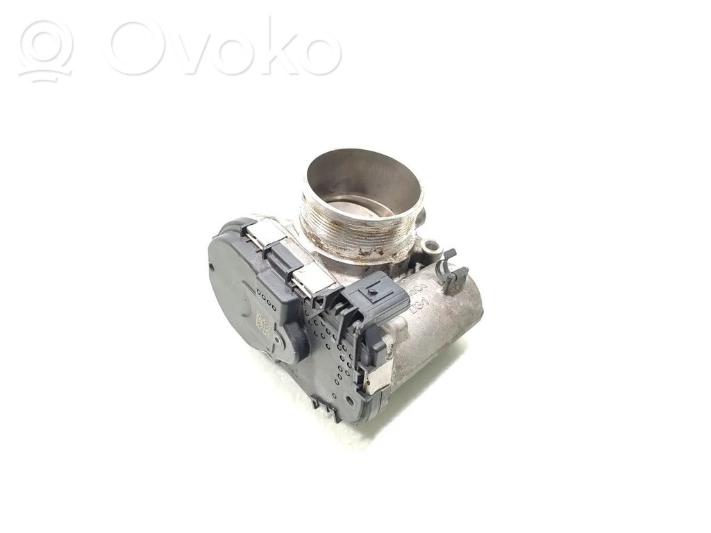 Ford Focus Electric throttle body valve 