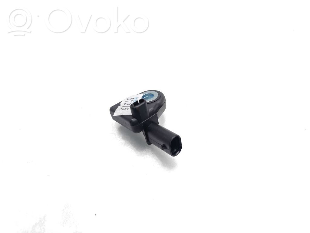 Jeep Cherokee KL Sensore d’urto/d'impatto apertura airbag 
