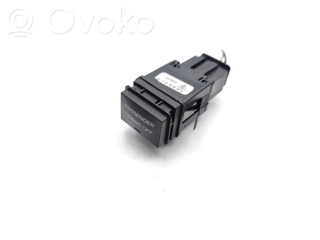 Porsche Cayenne (9PA) Comutator pornit/oprit airbag pasager