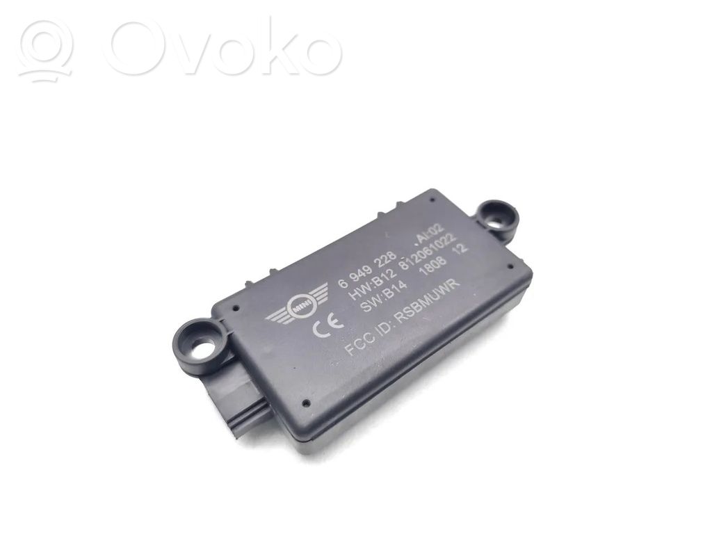Mini One - Cooper Coupe R56 Alarm control unit/module 