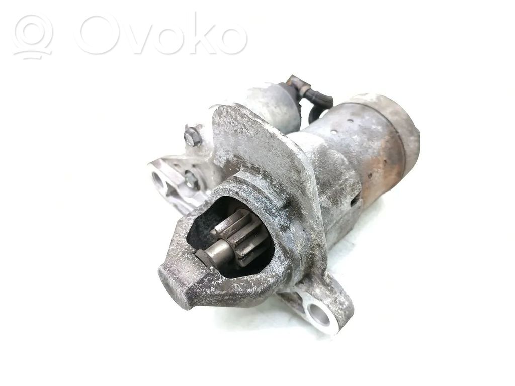 Nissan Qashqai Starter motor 