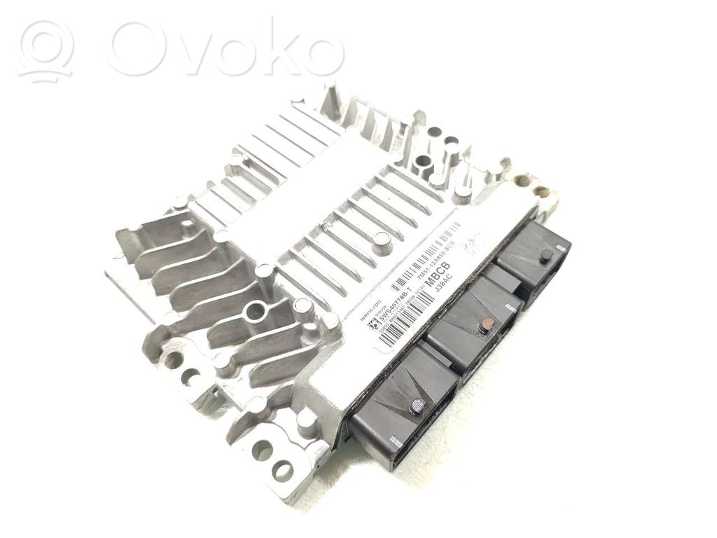Ford Focus Engine control unit/module 