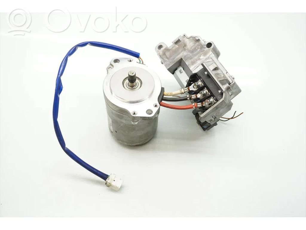 Nissan Qashqai Silniczek regulacji kolumny kierowniczej 
