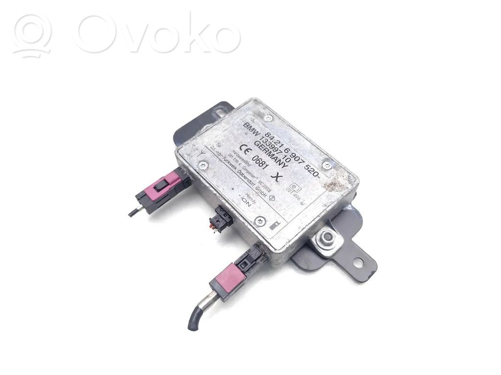Unité de commande, module téléphone   6907520,13399710,84216907520