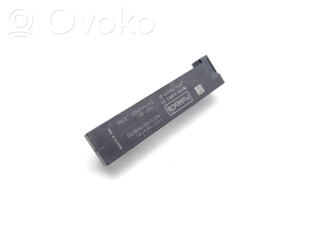 Ford Puma Aerial antenna amplifier 