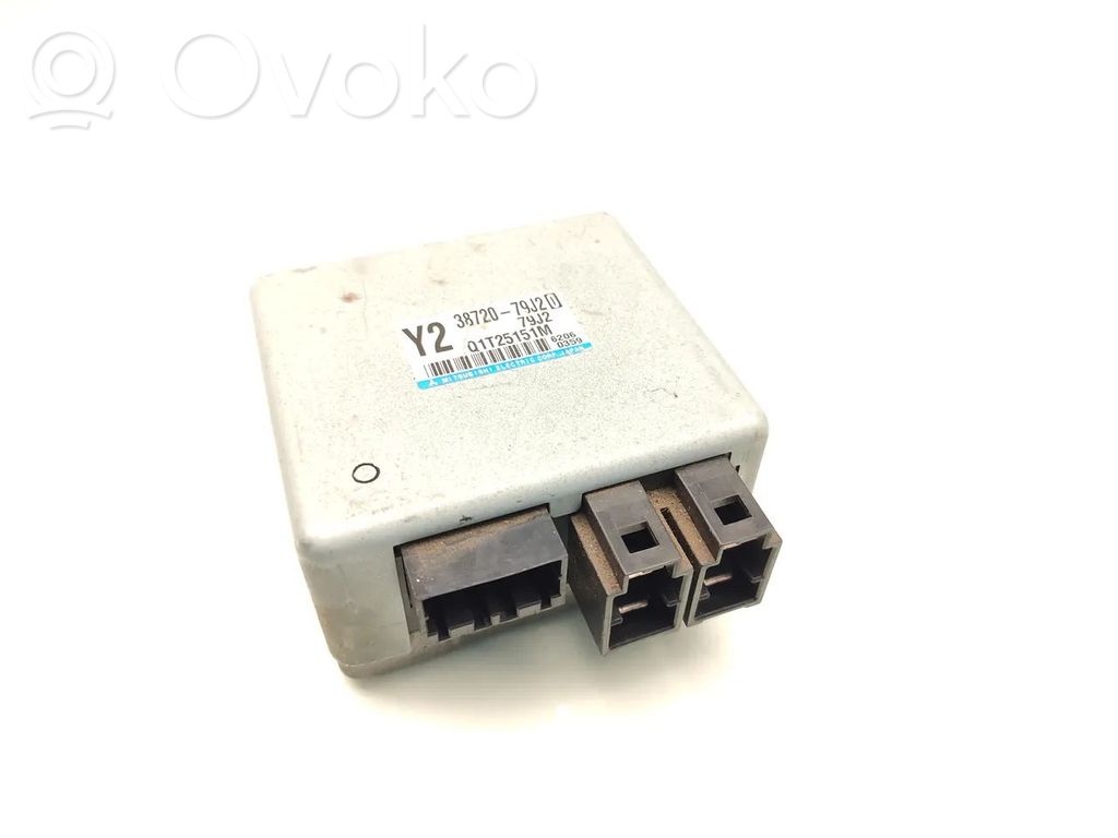 Suzuki SX4 Steering rack control module 