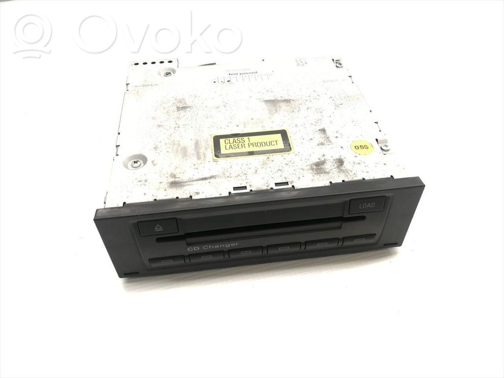 Skoda Octavia Mk2 (1Z) Caricatore CD/DVD