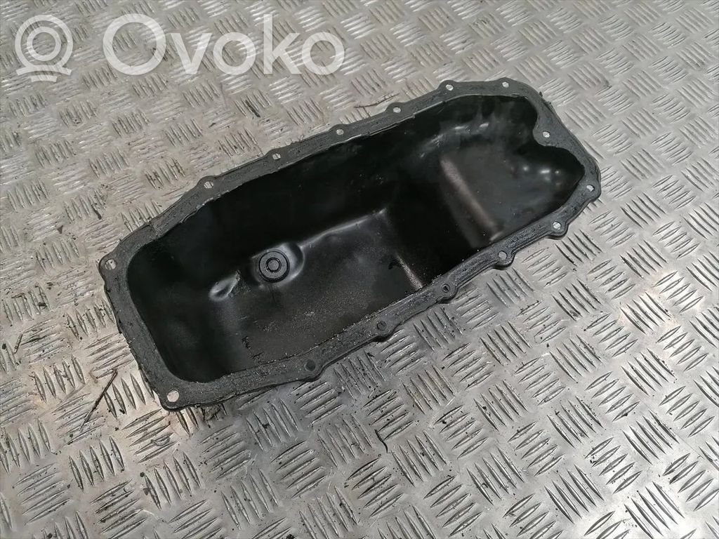 Opel Corsa D Oil sump 