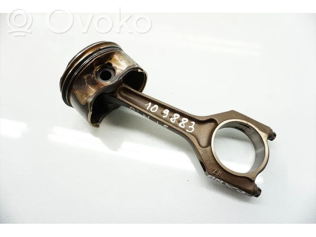 BMW 3 E46 Piston with connecting rod 