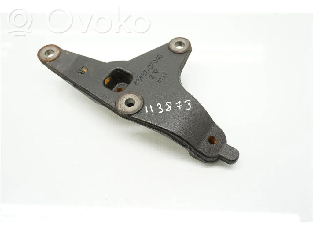 Toyota Avensis T250 Driveshaft support bearing bracket 