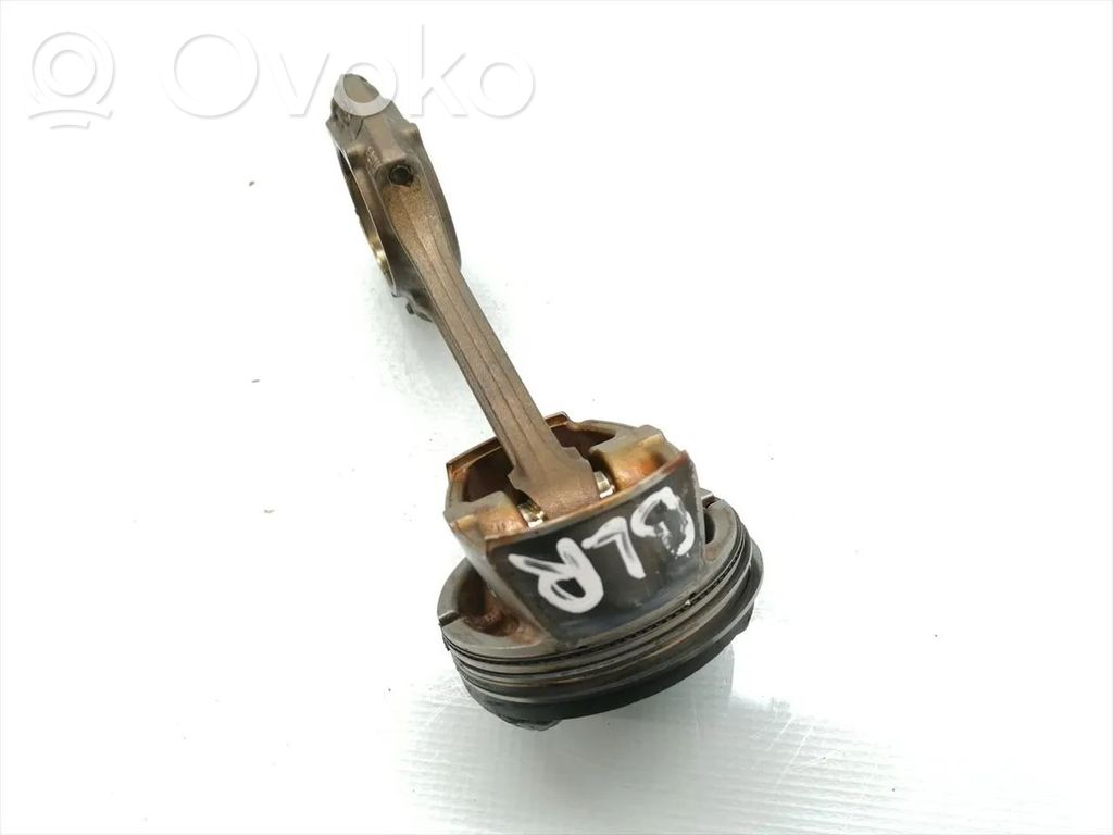 Audi A3 S3 8P Piston with connecting rod 
