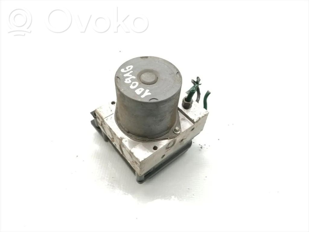 Renault Megane II ABS valdymo blokas 