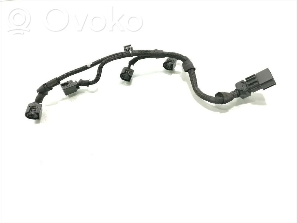 Toyota Avensis T270 Fuel injector wires 