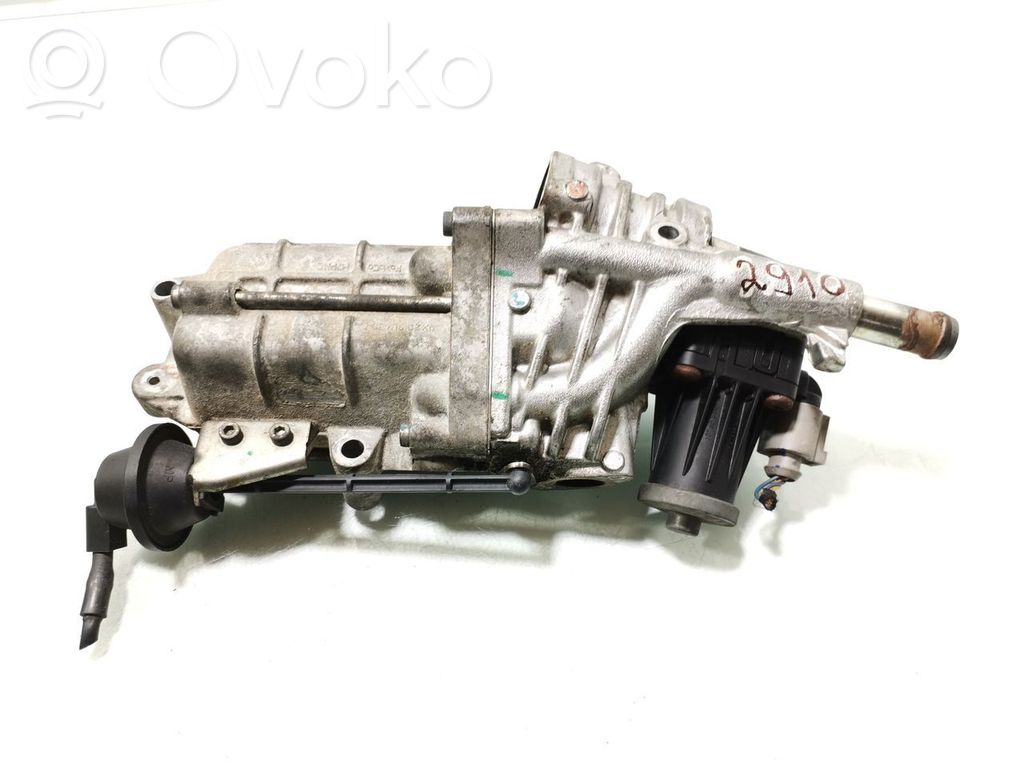 Jaguar XF Răcitor supapă EGR 