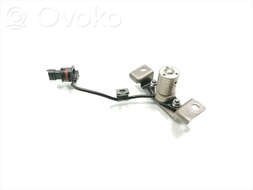 Opel Astra H Sensor de presión del aceite 