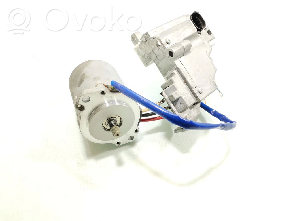 Nissan Qashqai Silniczek regulacji kolumny kierowniczej 