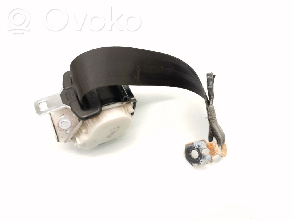 Ford Focus Sicherheitsgurt hinten 